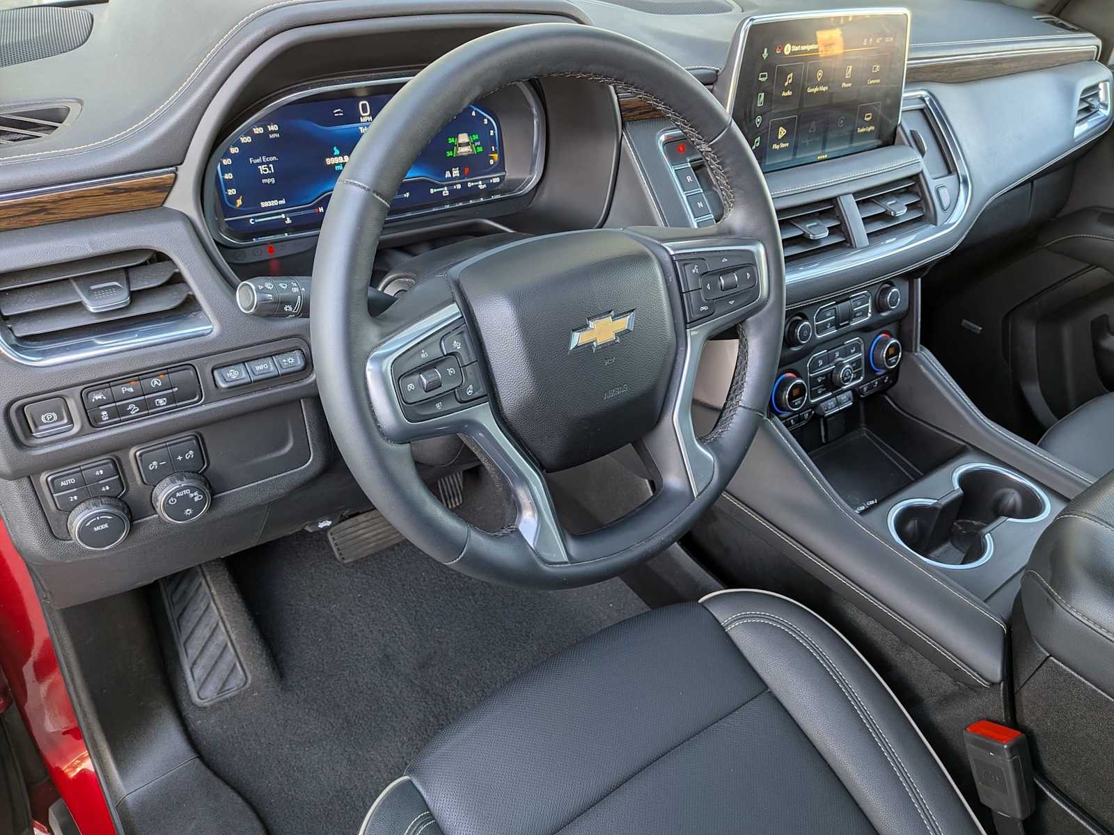 Thumbnail: 2023 Chevrolet Tahoe - 2