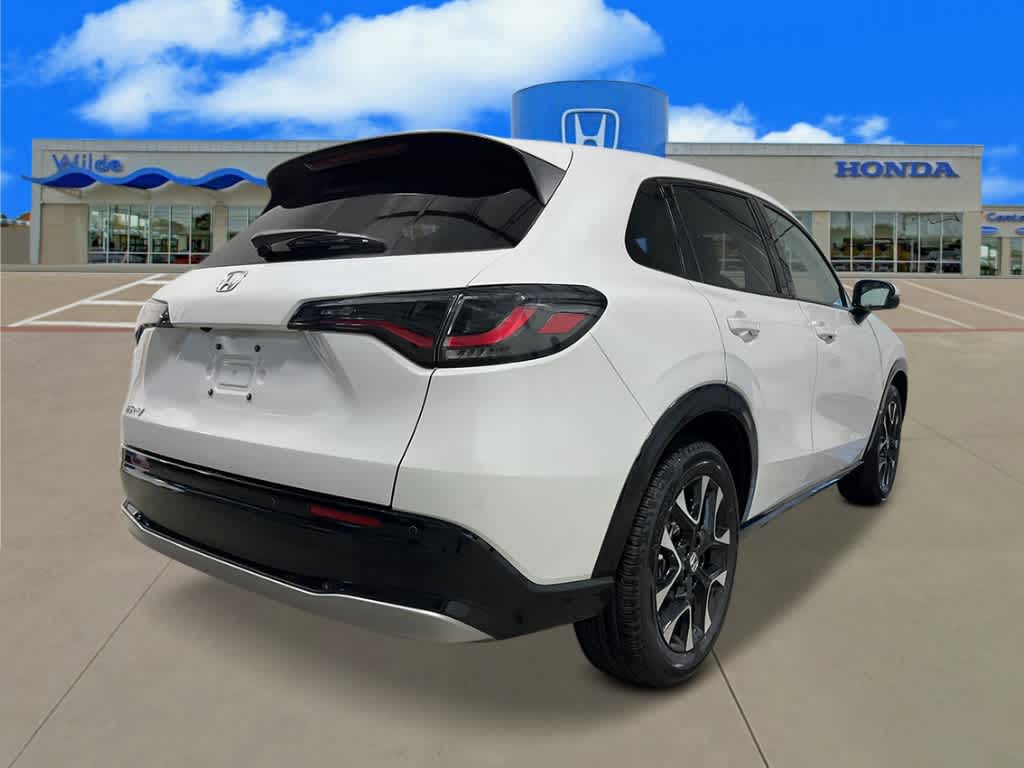 Thumbnail: 2026 Honda HR-V - 5