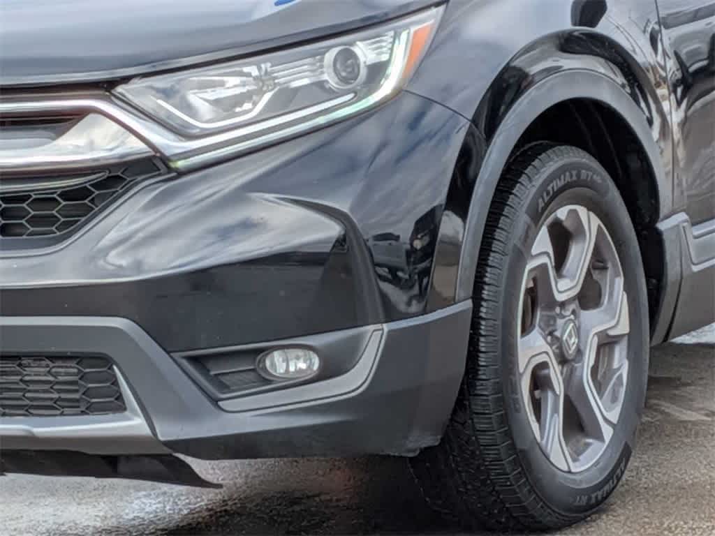 Thumbnail: 2018 Honda CR-V - 11