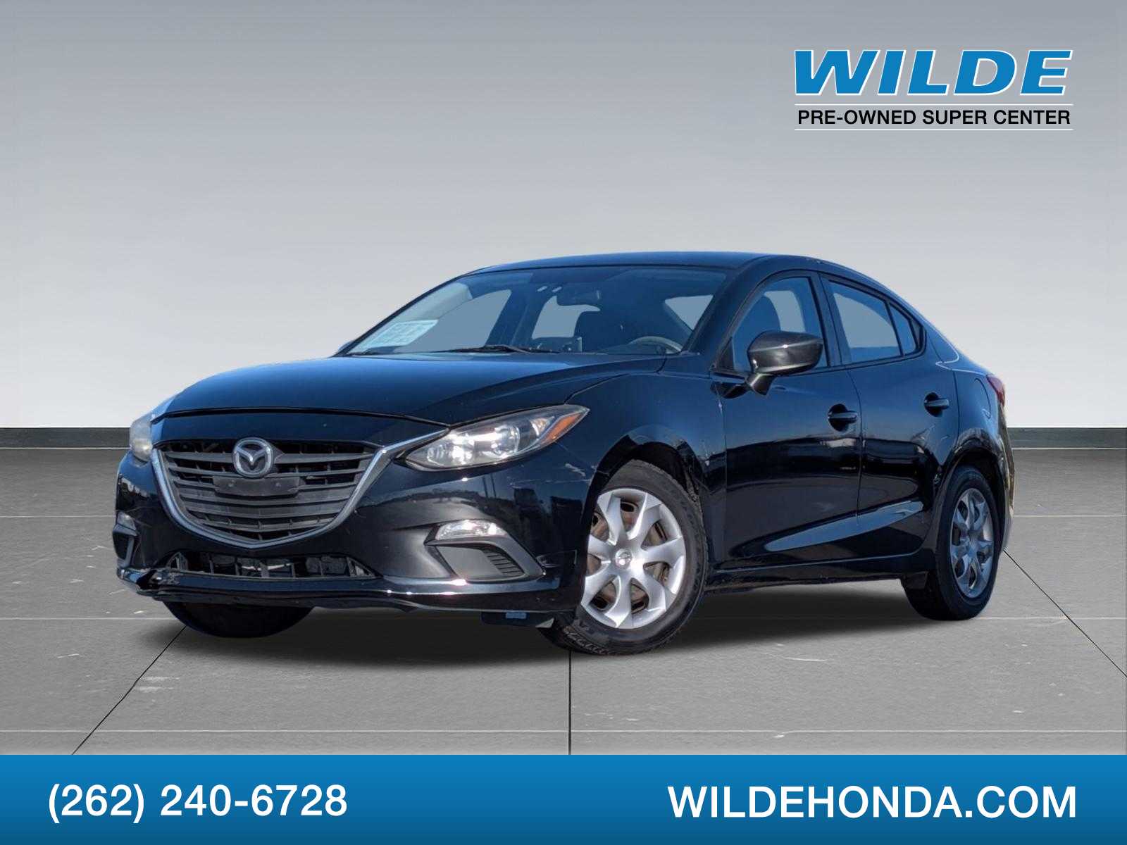 2014 Mazda Mazda3 i Sport -
                  Waukesha, WI