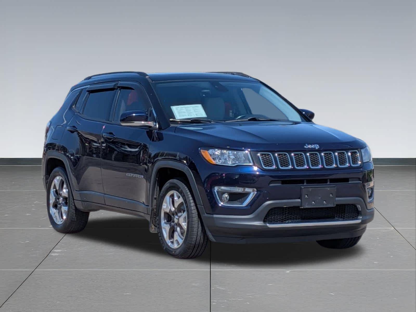 Thumbnail: 2018 Jeep Compass - 7