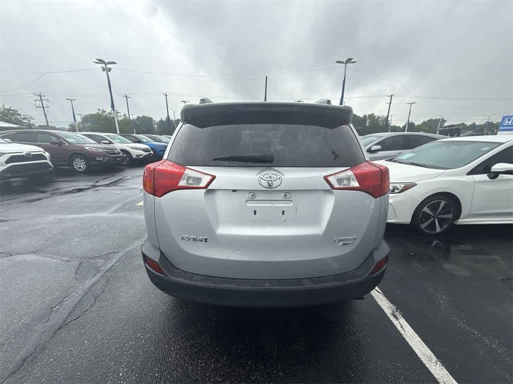 Thumbnail: 2013 Toyota RAV4 - 5