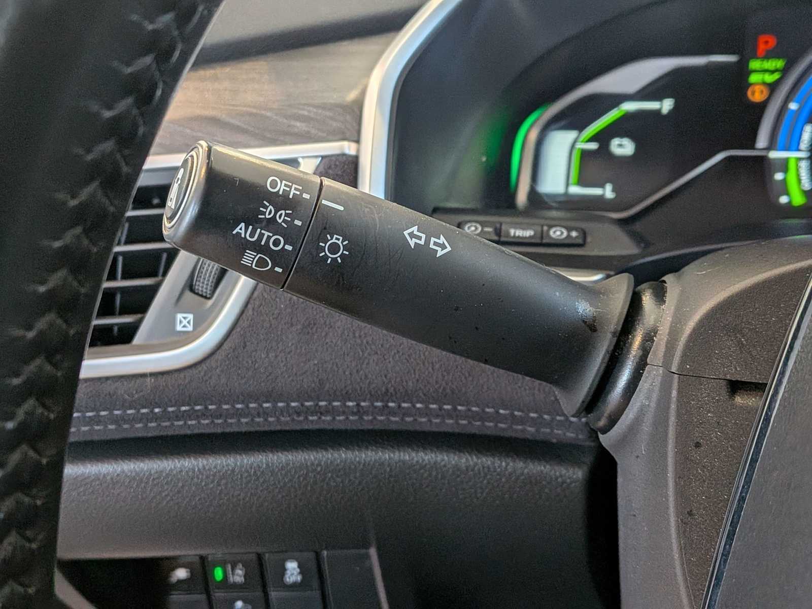 Thumbnail: 2018 Honda Clarity - 25