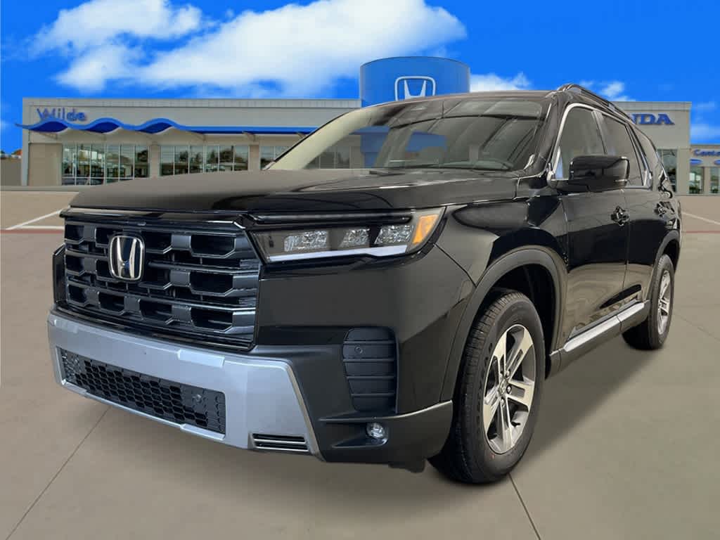 Thumbnail: 2026 Honda Pilot - 1