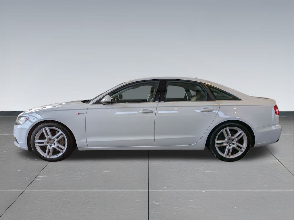 Used 2014 Audi A6 3.0T Sedan