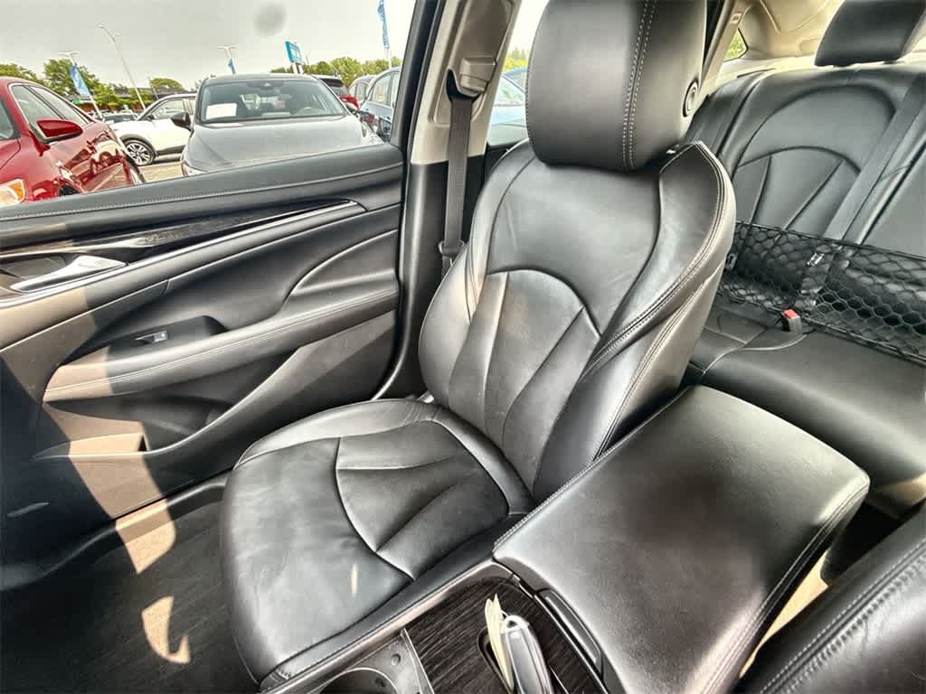 2019 Buick LaCrosse Essence 21