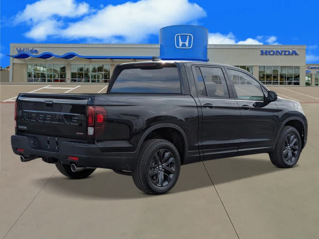 Thumbnail: 2026 Honda Ridgeline - 5