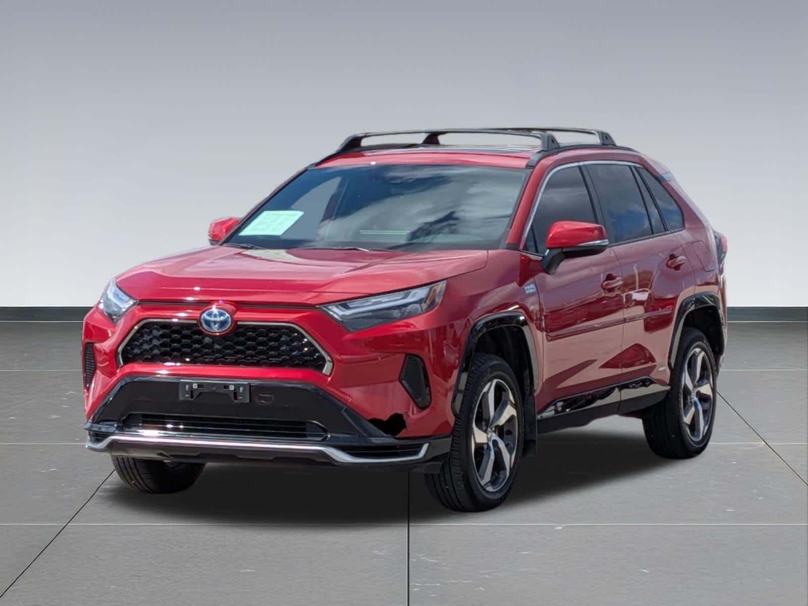 Thumbnail: 2022 Toyota RAV4 - 6
