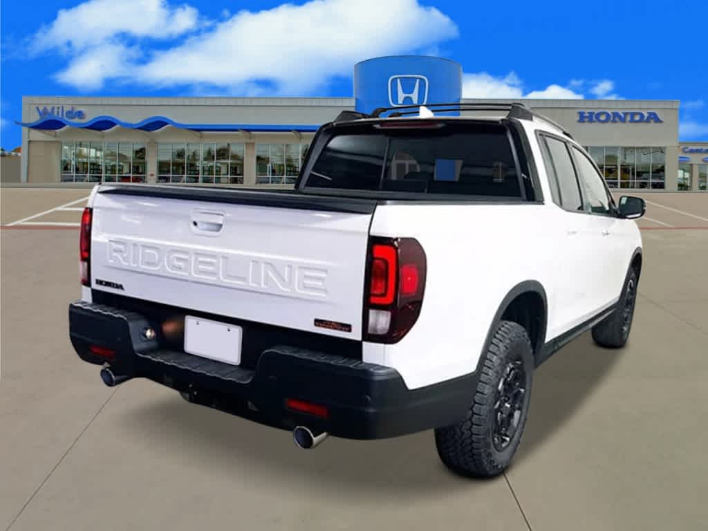 Thumbnail: 2026 Honda Ridgeline - 5