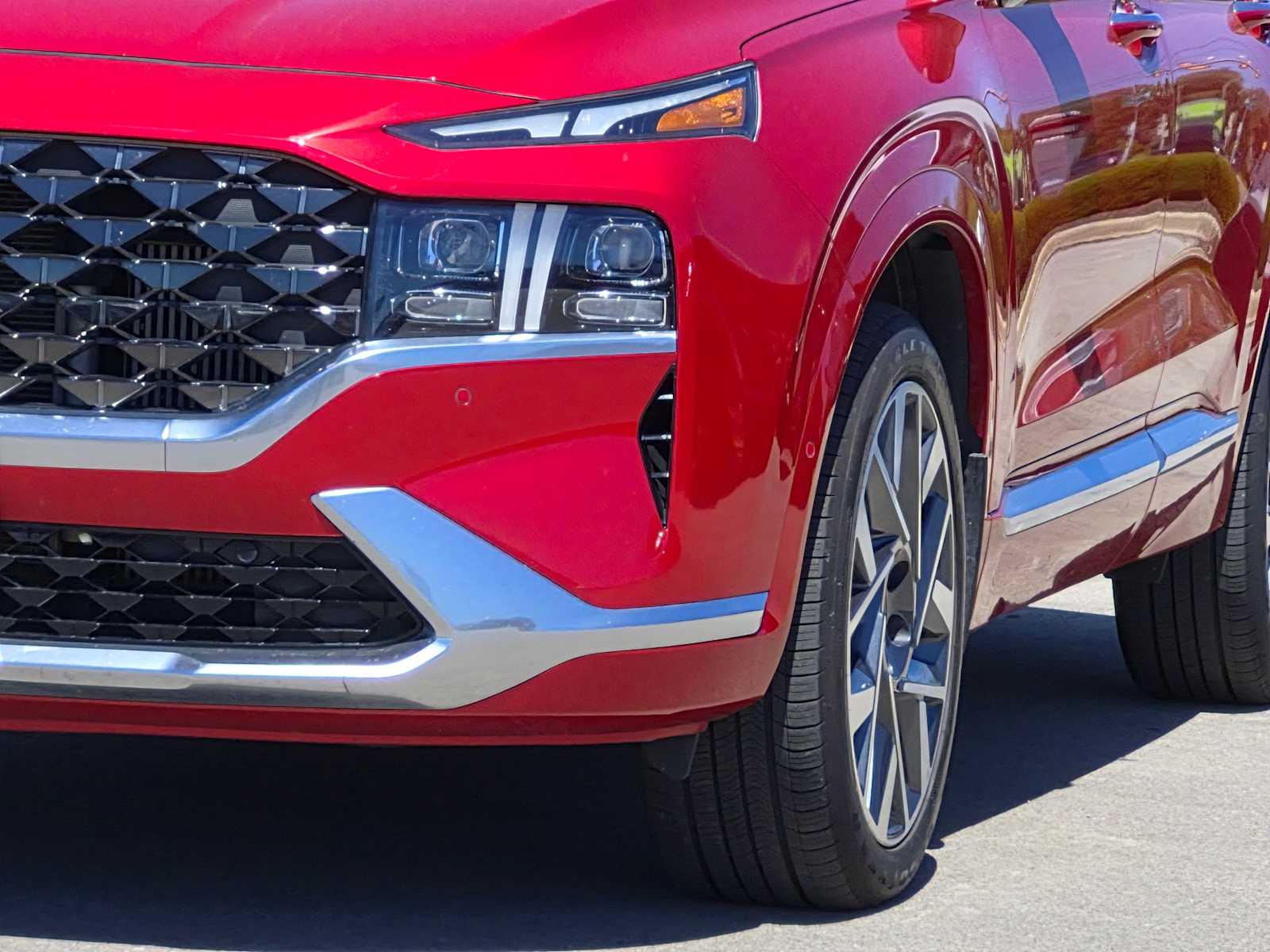 Thumbnail: 2021 Hyundai Santa Fe - 10
