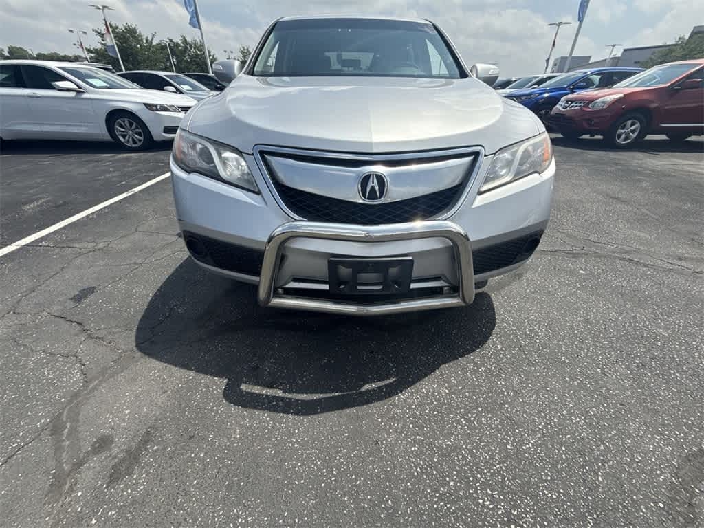 Thumbnail: 2015 Acura RDX - 10
