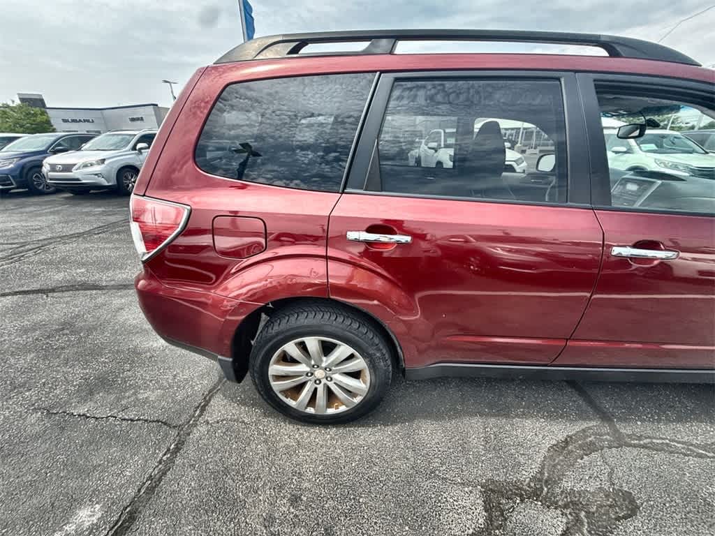 Thumbnail: 2012 Subaru Forester - 6