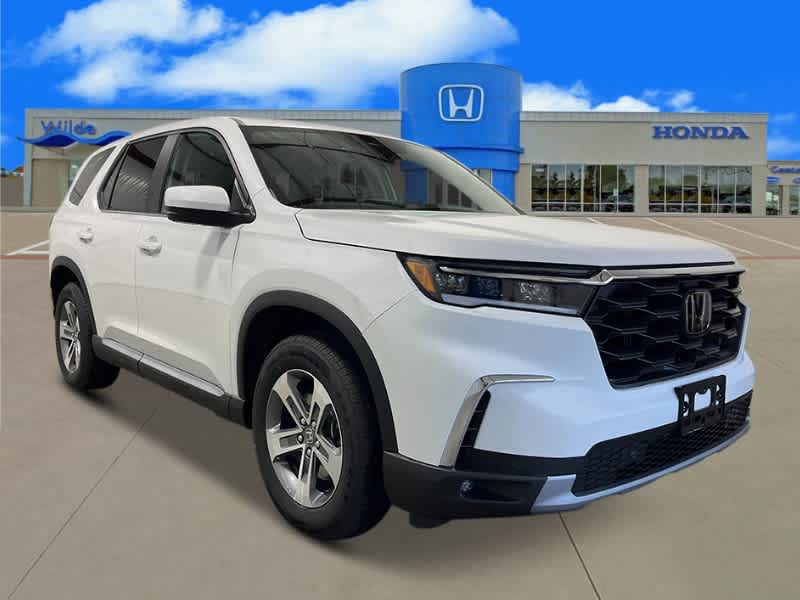 Thumbnail: 2025 Honda Pilot - 9