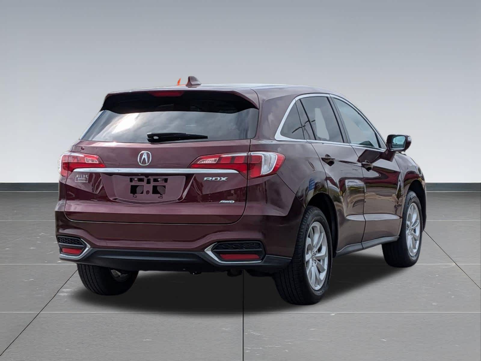Thumbnail: 2017 Acura RDX - 5