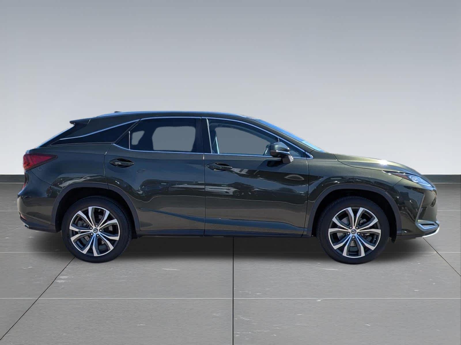 Thumbnail: 2021 Lexus RX - 6