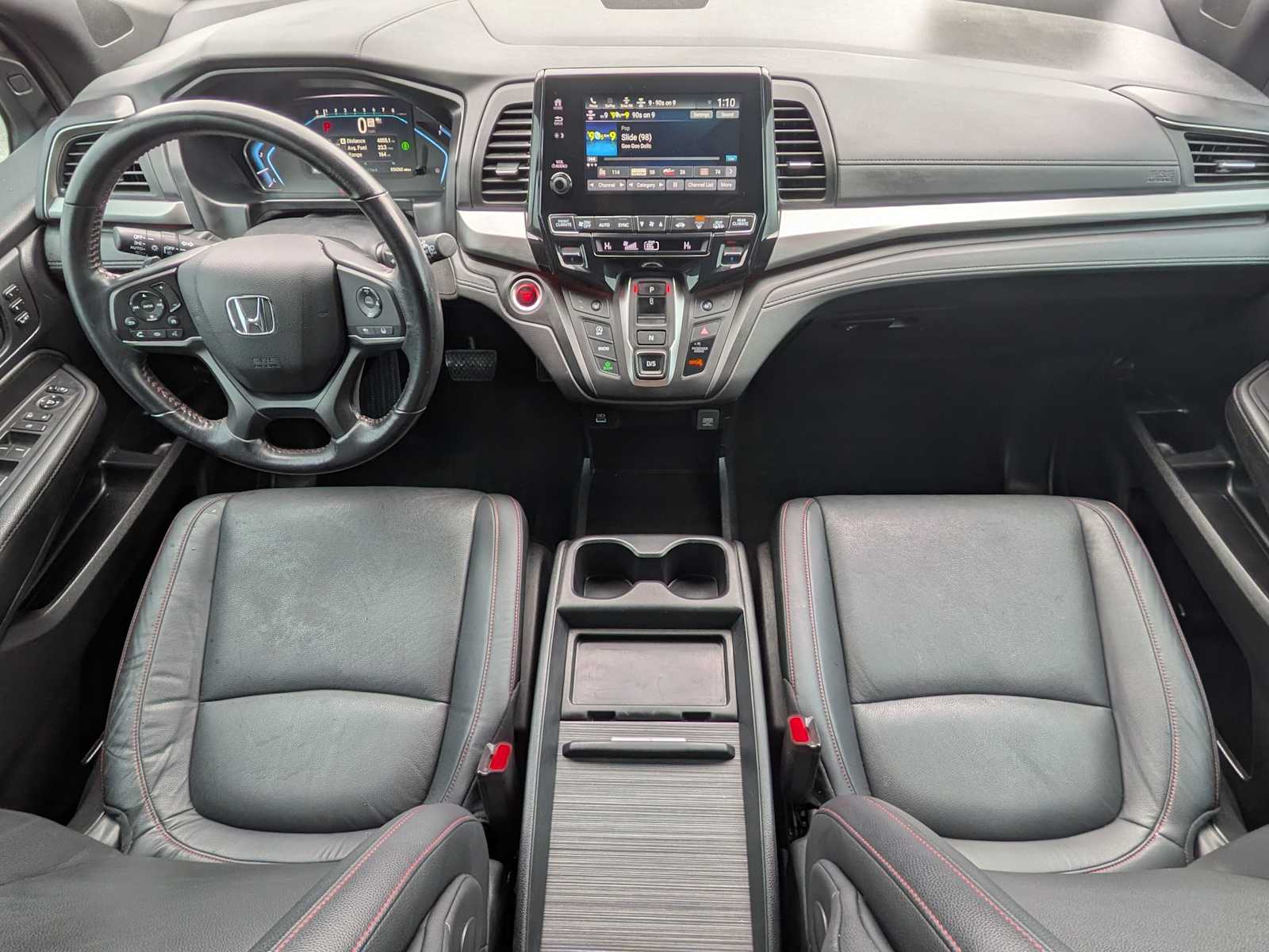 Thumbnail: 2024 Honda Odyssey - 22