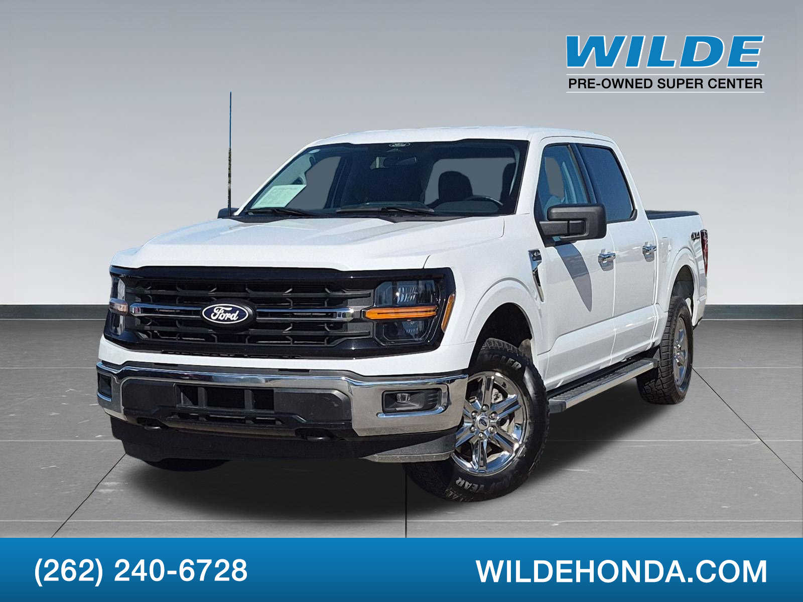 2025 Ford F-150