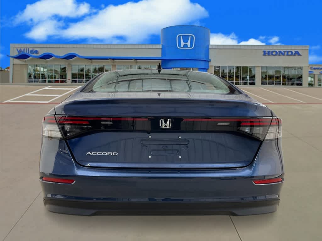 Thumbnail: 2026 Honda Accord - 4