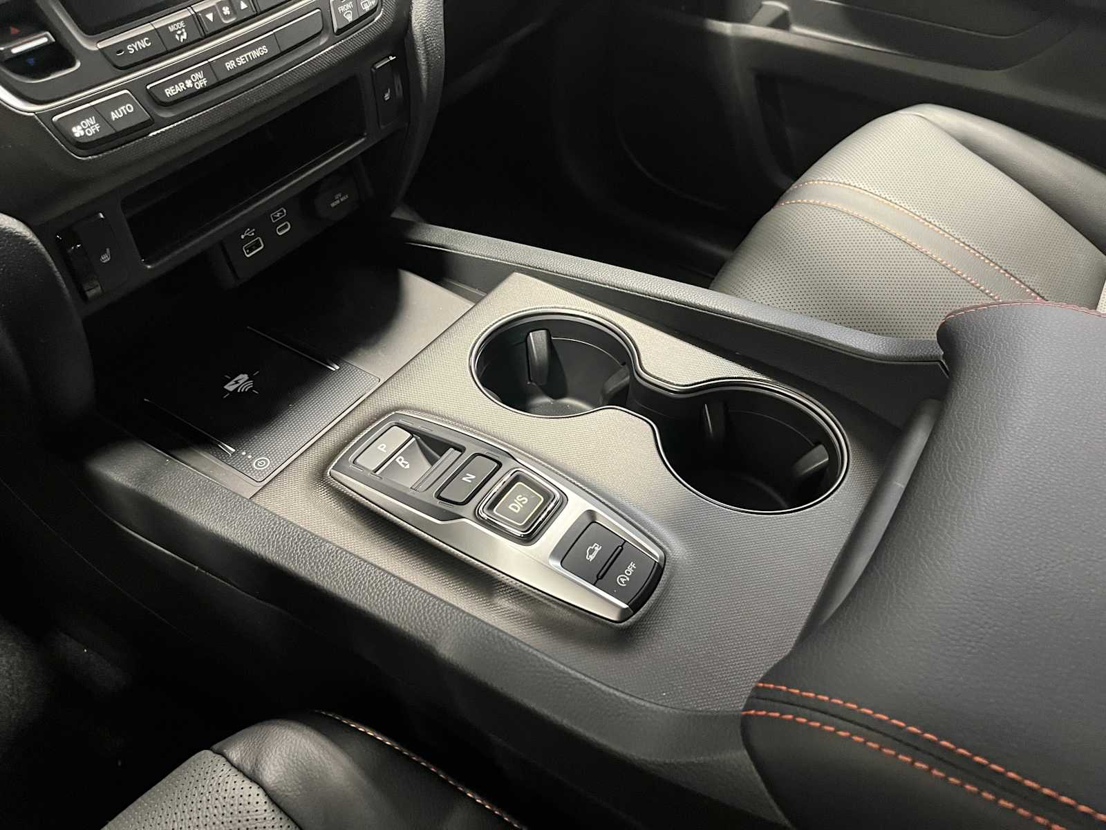 2025 Honda Ridgeline TrailSport 17