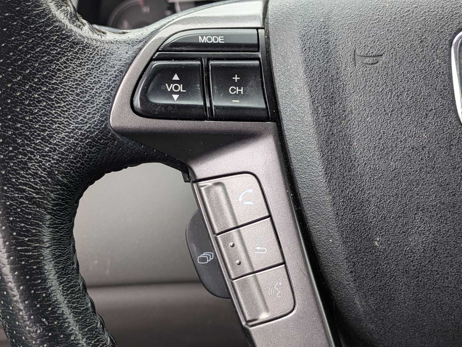 Thumbnail: 2014 Honda Odyssey - 24