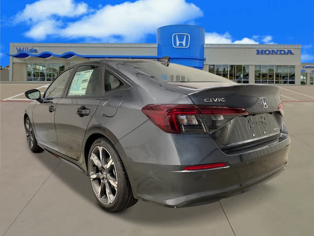 Thumbnail: 2026 Honda Civic - 3