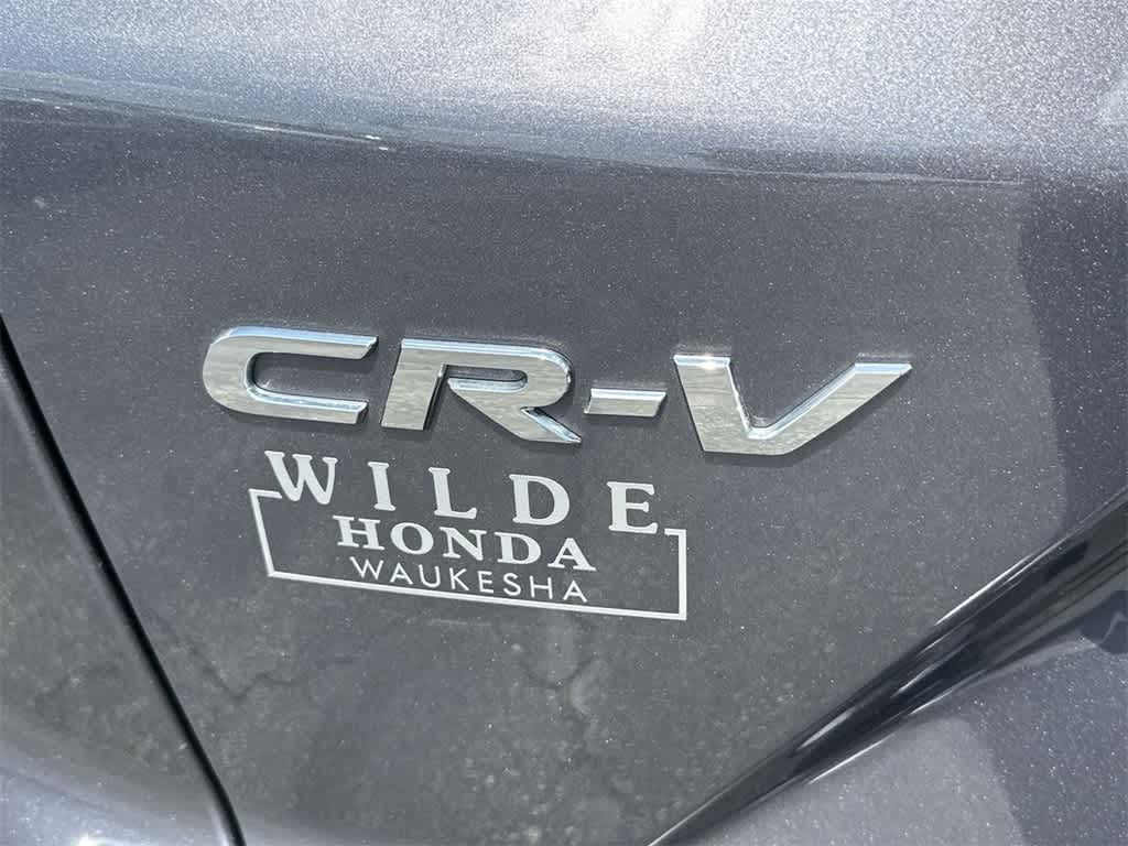 Thumbnail: 2022 Honda CR-V - 18