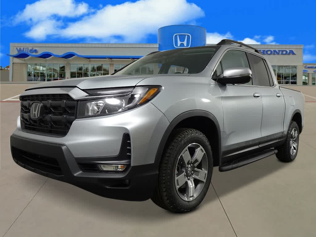 2026 Honda Ridgeline RTL AWD's photo