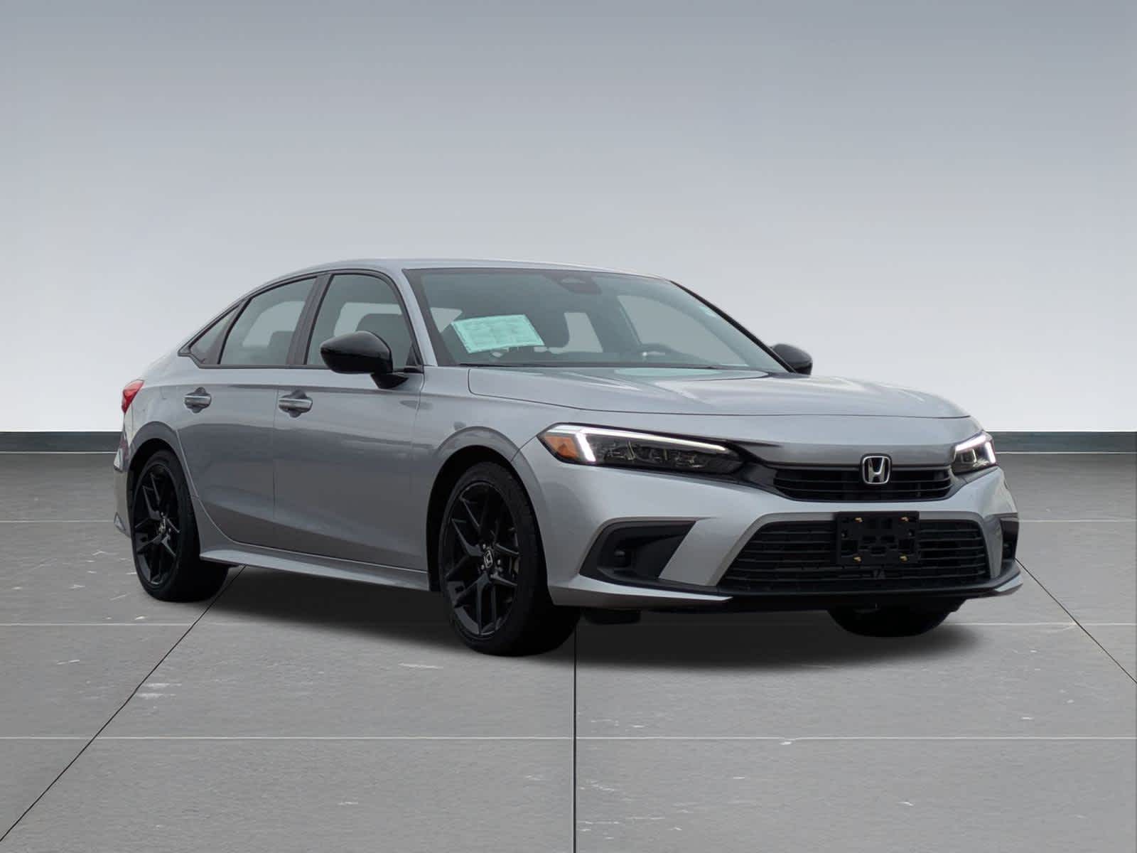 Thumbnail: 2024 Honda Civic - 8