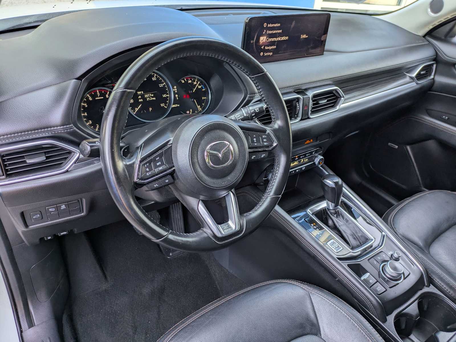 2021 Mazda CX-5 Grand Touring photo 2
