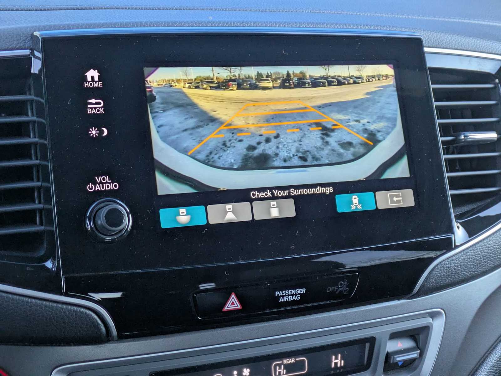 Thumbnail: 2023 Honda Passport - 29