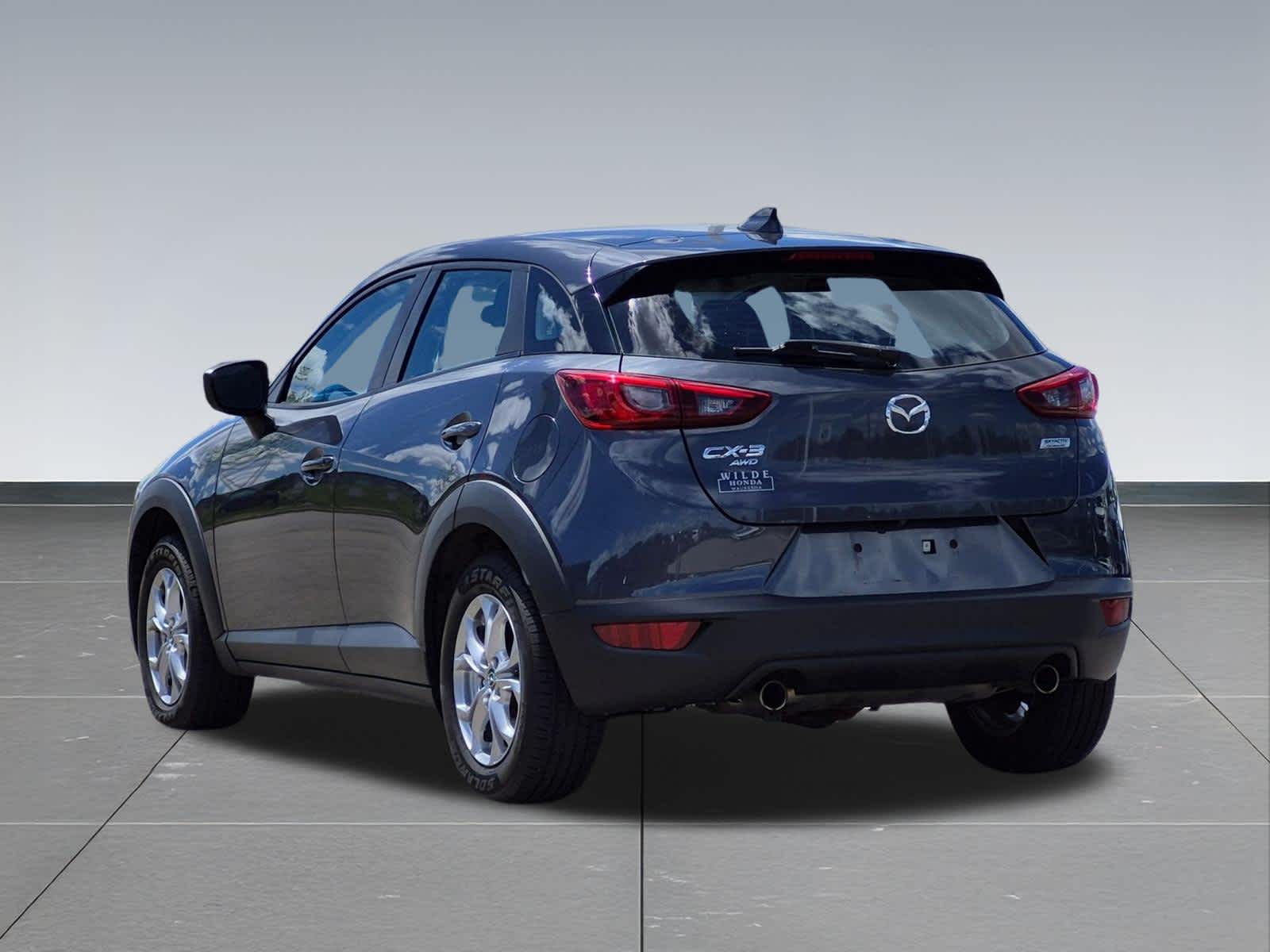 Thumbnail: 2017 Mazda CX-3 - 4
