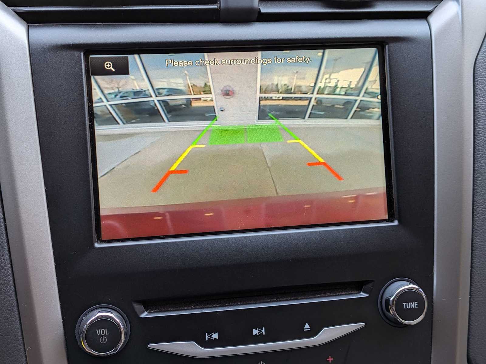 Thumbnail: 2014 Ford Fusion - 29