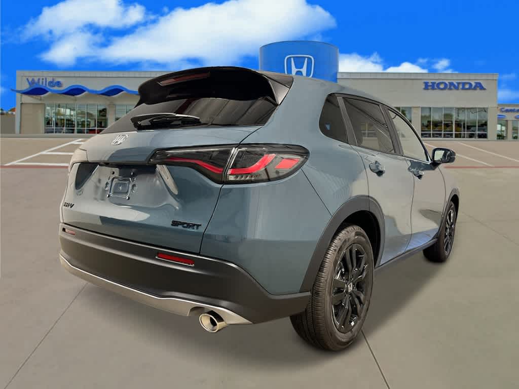Thumbnail: 2026 Honda HR-V - 5