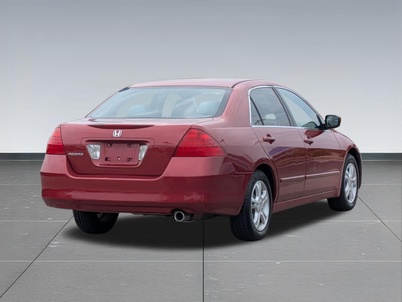 Thumbnail: 2007 Honda Accord - 5