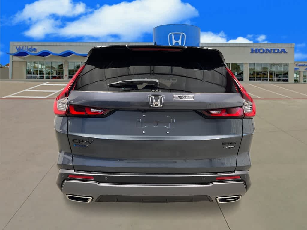 2026 Honda CR-V Hybrid Sport Touring photo 4