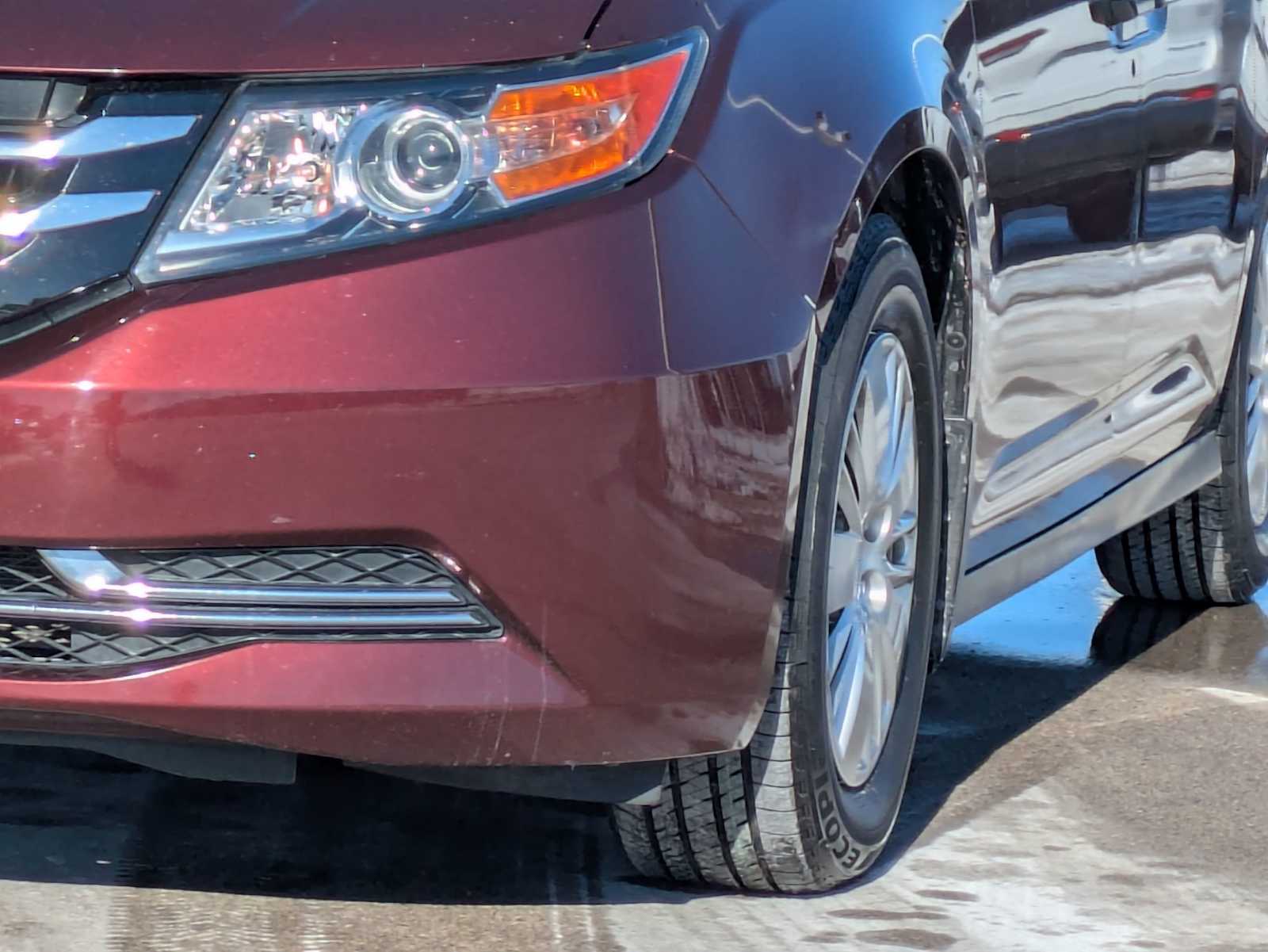 Thumbnail: 2016 Honda Odyssey - 10