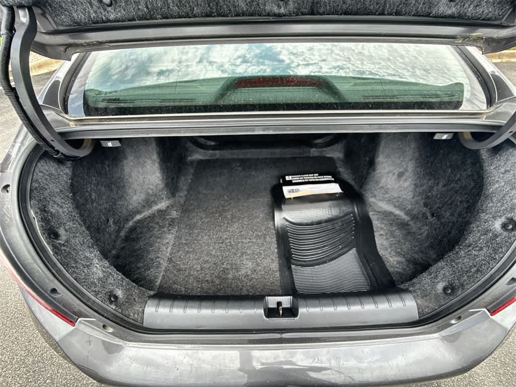 2016 Honda Civic EX 33