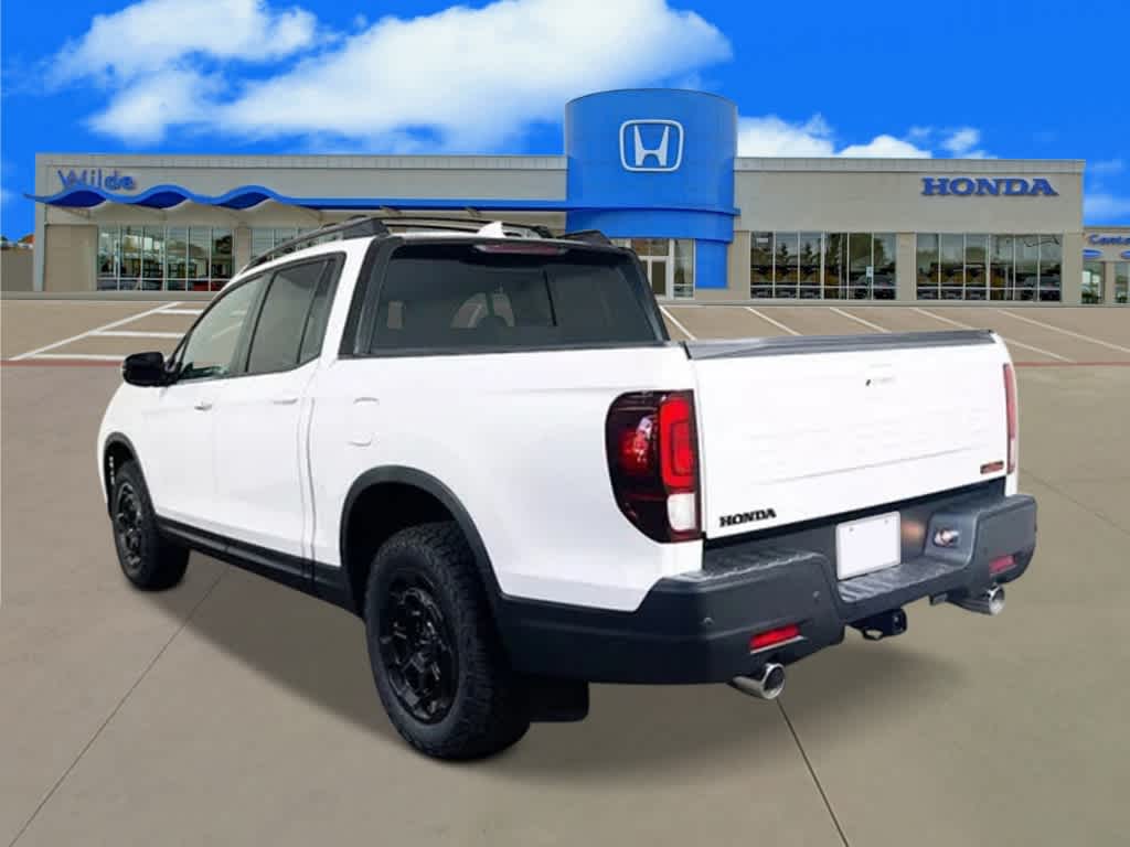 Thumbnail: 2026 Honda Ridgeline - 3