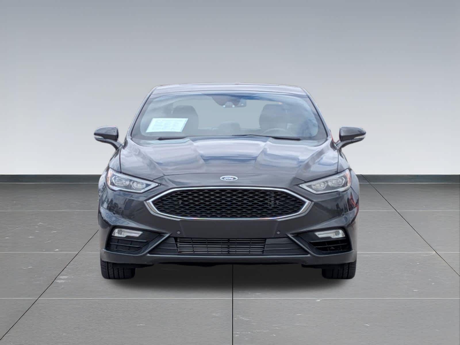 Thumbnail: 2019 Ford Fusion - 9