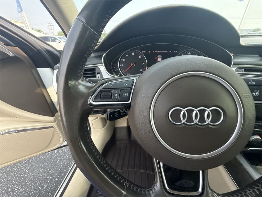 Thumbnail: 2017 Audi A6 - 23