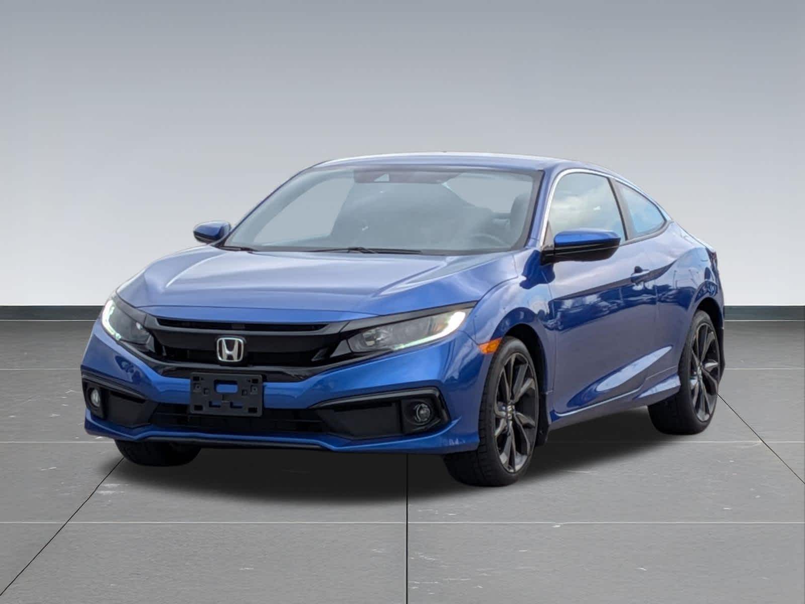 Thumbnail: 2019 Honda Civic - 10