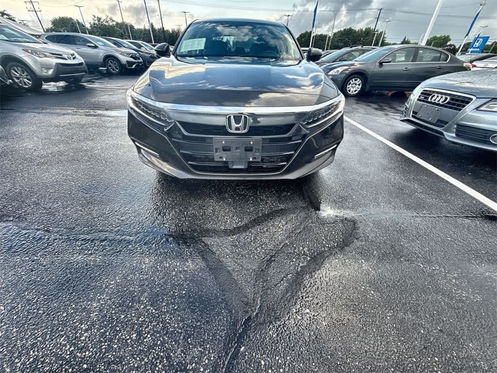 Thumbnail: 2018 Honda Accord - 10