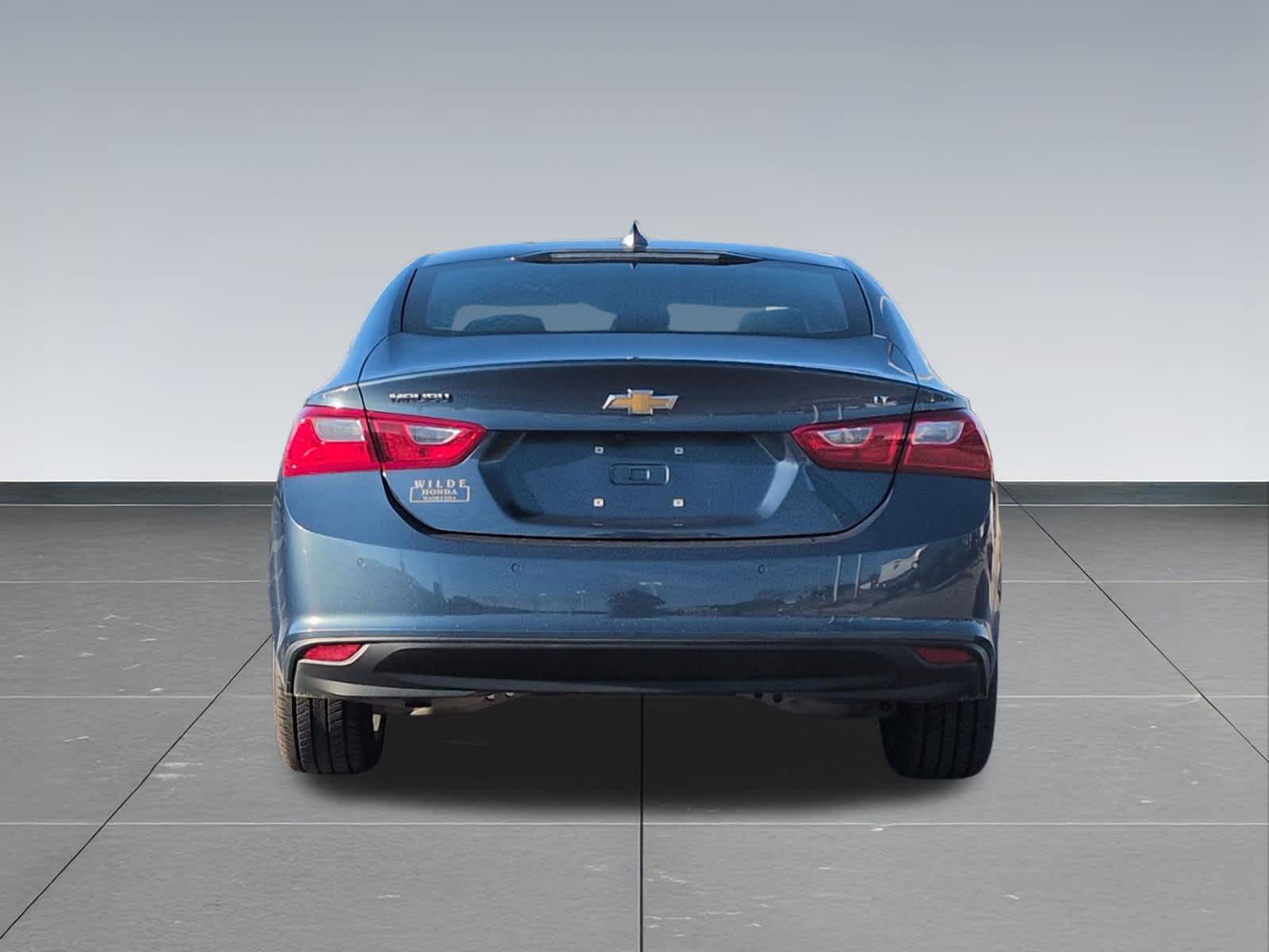Thumbnail: 2024 Chevrolet Malibu - 5
