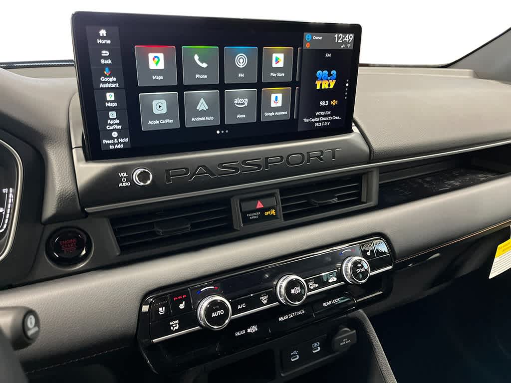 Thumbnail: 2026 Honda Passport - 18