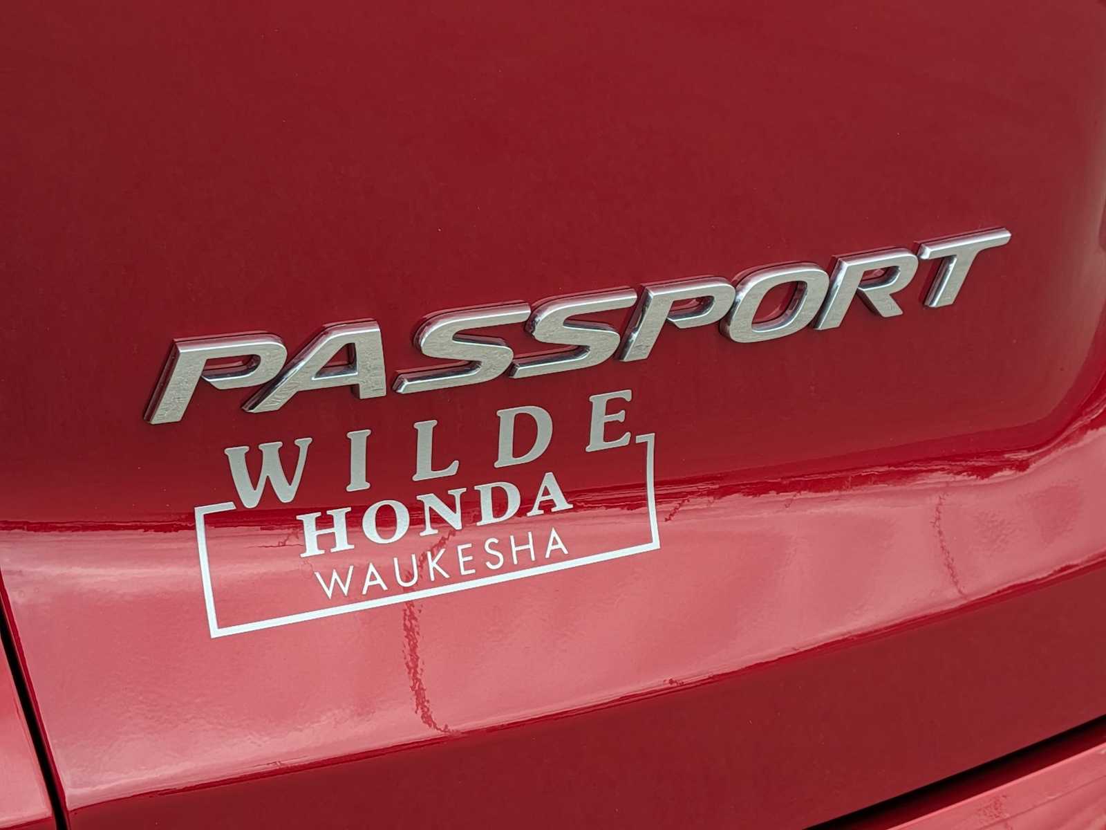 Thumbnail: 2024 Honda Passport - 12