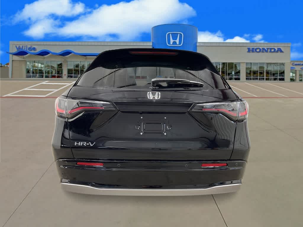 Thumbnail: 2026 Honda HR-V - 4