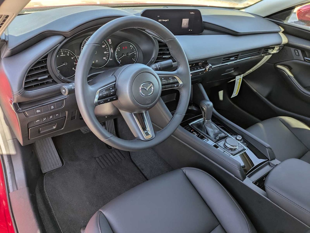 Used 2024 Mazda Mazda3 Sedan 2.5 S Preferred Package Sedan