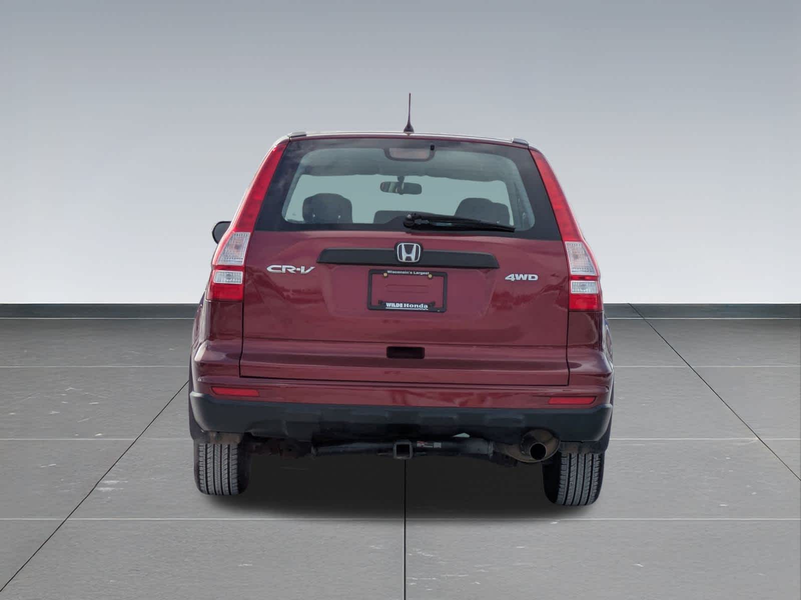 Thumbnail: 2010 Honda CR-V - 5