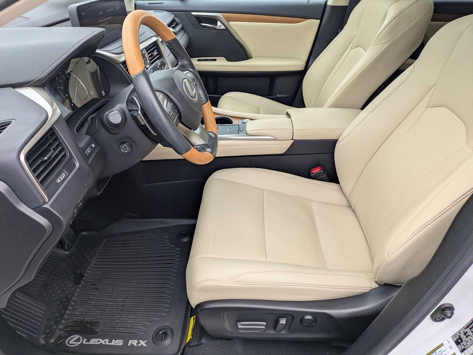 Thumbnail: 2022 Lexus RX - 15