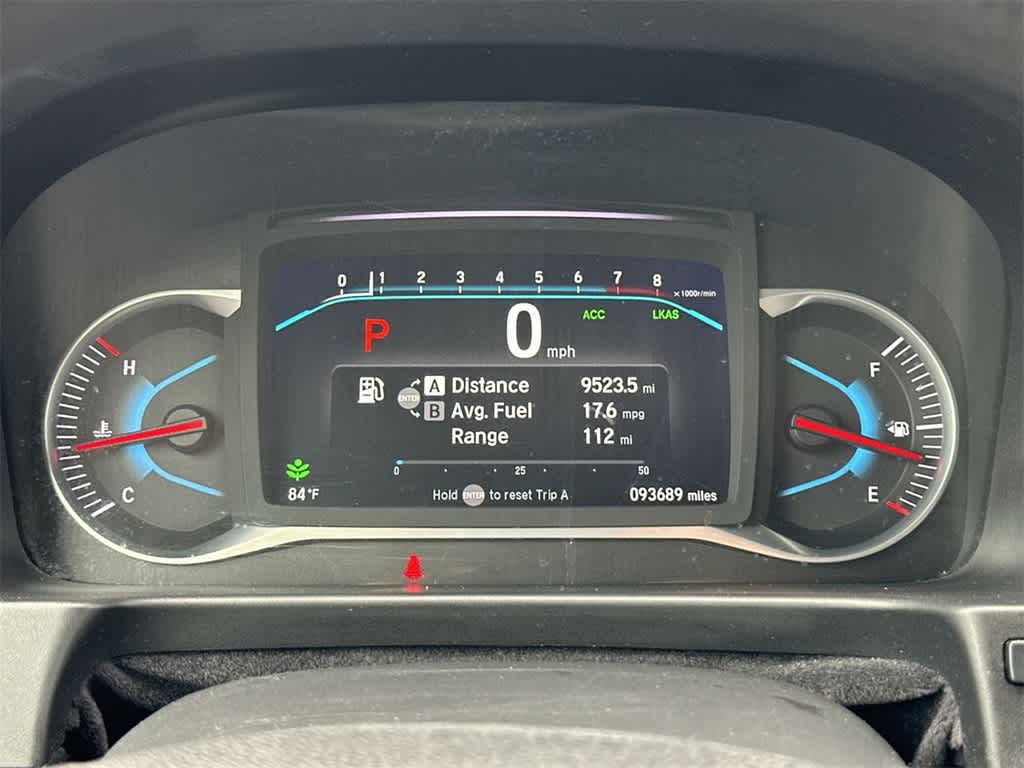 2021 Honda Passport Sport 27